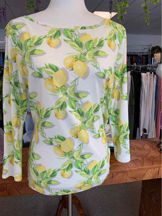 W TALBOTS YW Size LG T