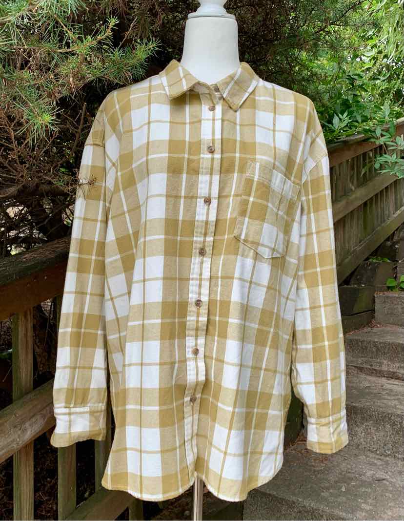 W UNIVERSAL THREAD YW Size XL BL