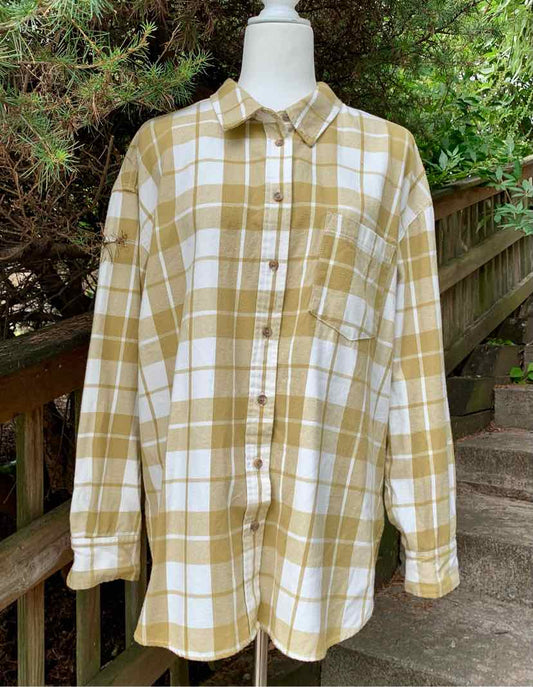 W UNIVERSAL THREAD YW Size XL BL