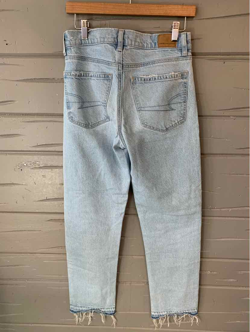 W AMERICAN EAGLE BL Size 2 J