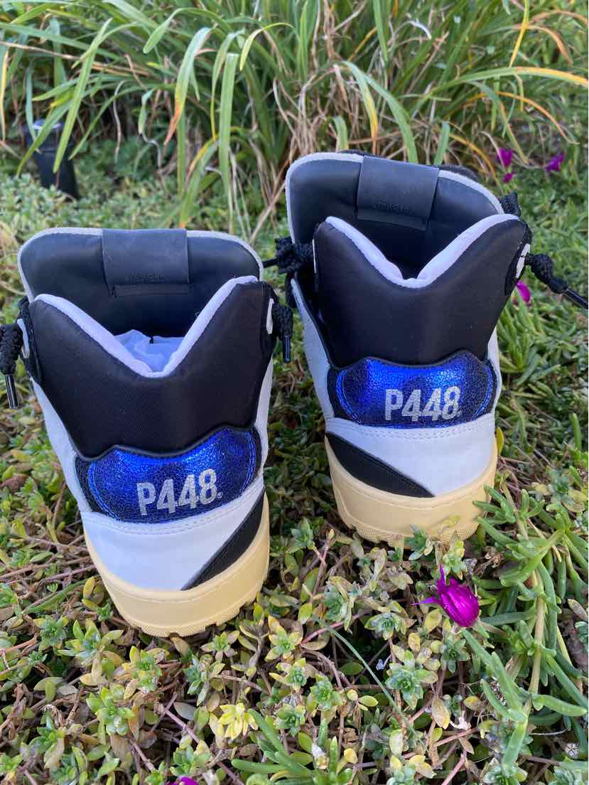 W p448 NY Size 39 SNEAKER