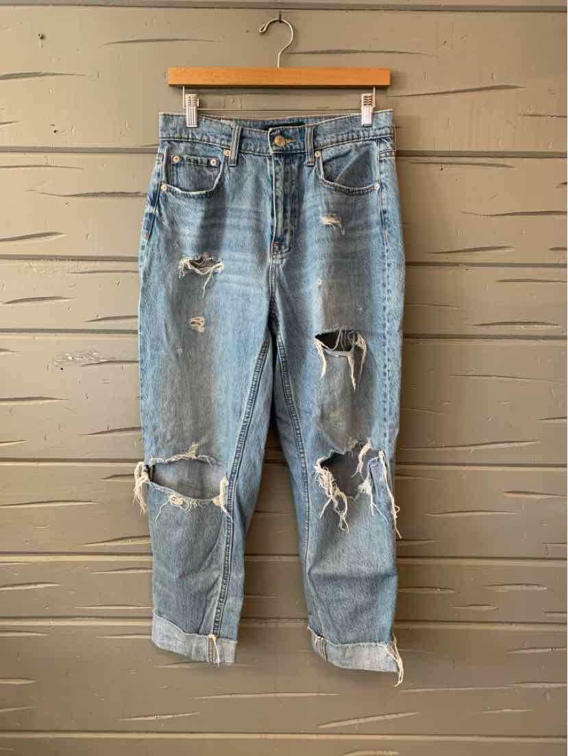 W AEROPOSTALE BL Size 6 J