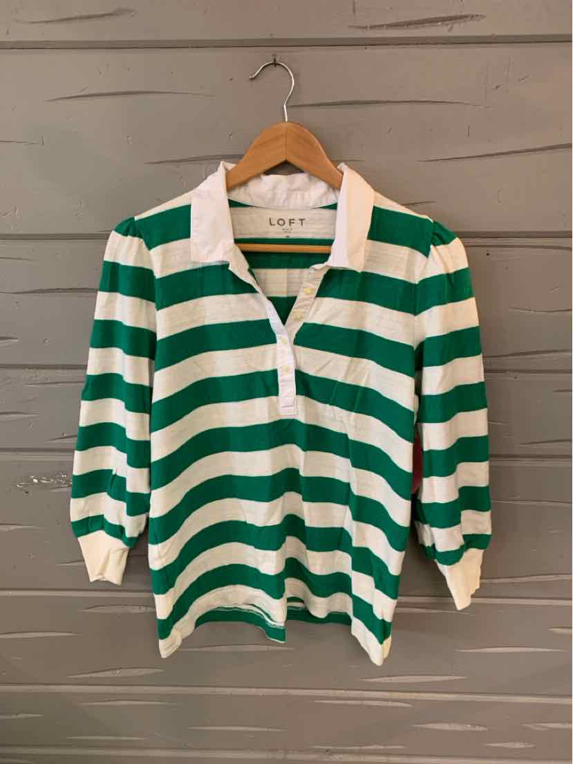 W LOFT GR Size MED T