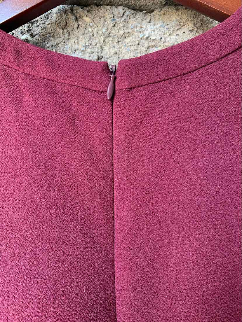 W MADEWELL BURG Size 0 JS