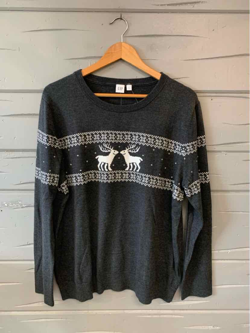W GAP GY Size XL SW image