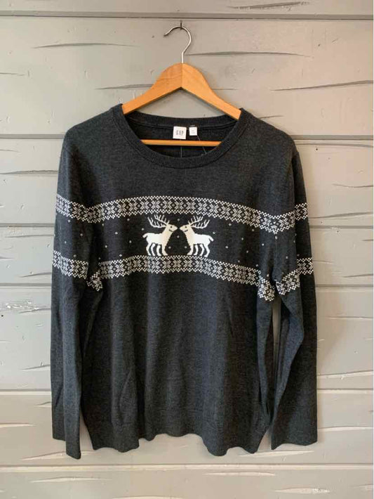 W GAP GY Size XL SW image