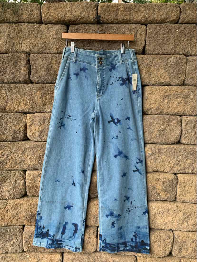 W PILCRO BL Size 4 J