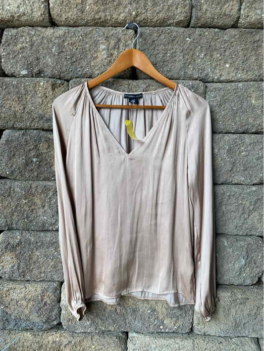 W SINCERLEY JULES BEIGE Size MED T