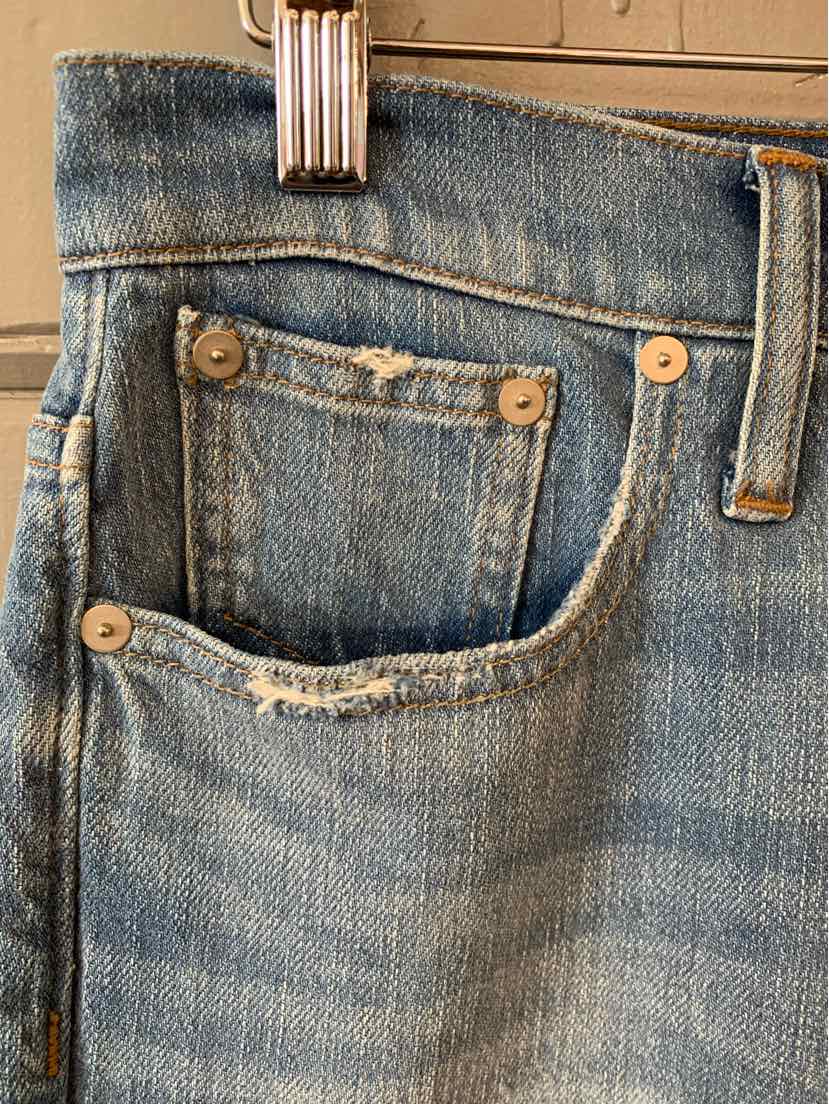 W MADEWELL BL Size 6 J