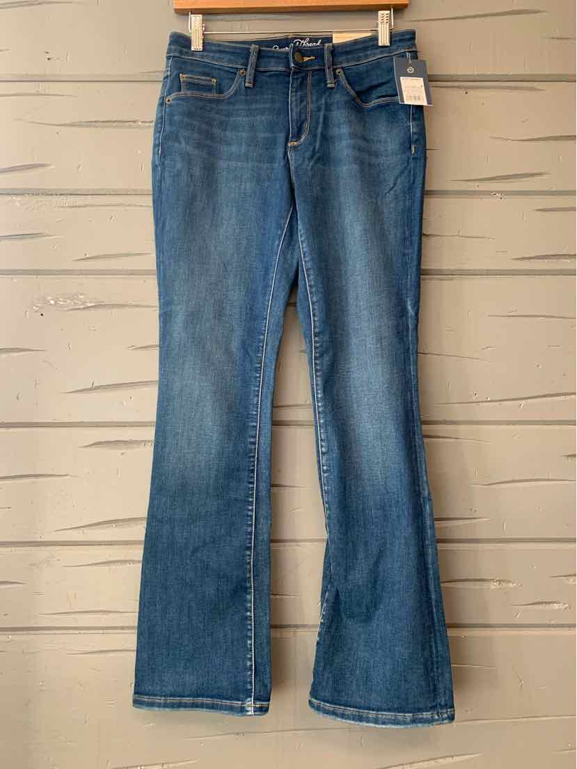 W UNIVERSAL THREAD BL Size 4S J