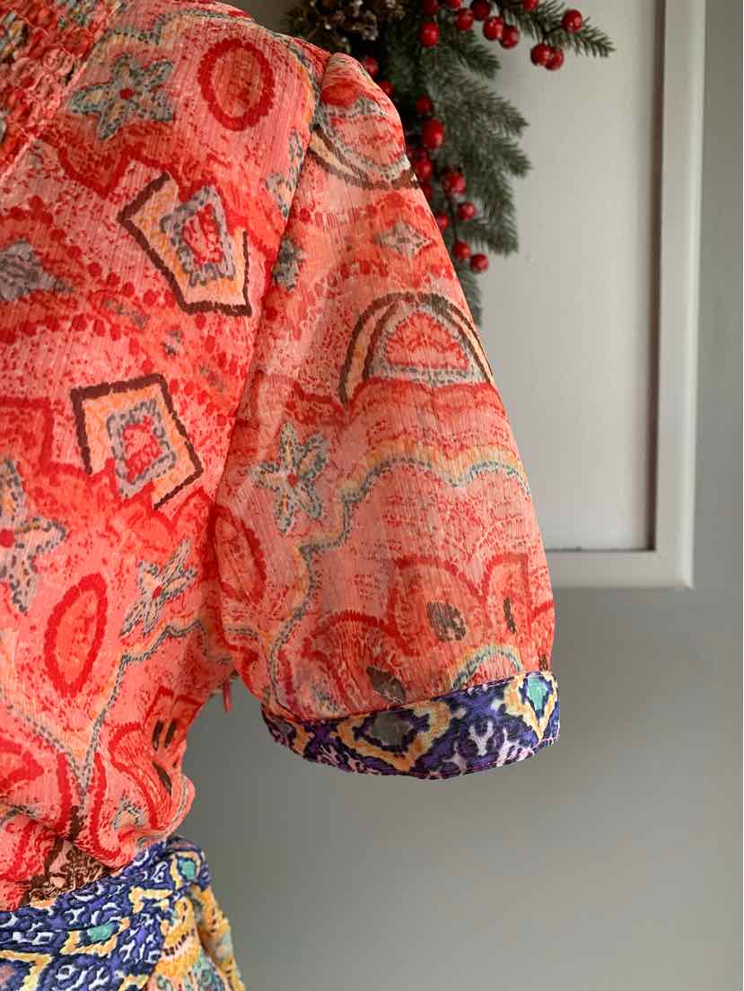 W DESIGUAL MULTI Size 44 DR