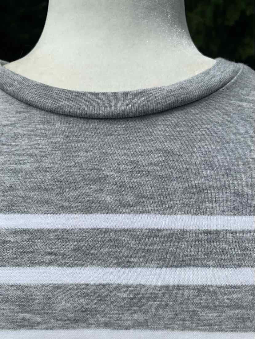 W POLO GY Size SM DR