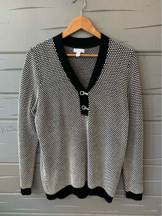 W CHARTER CLUB BK Size 1X SW