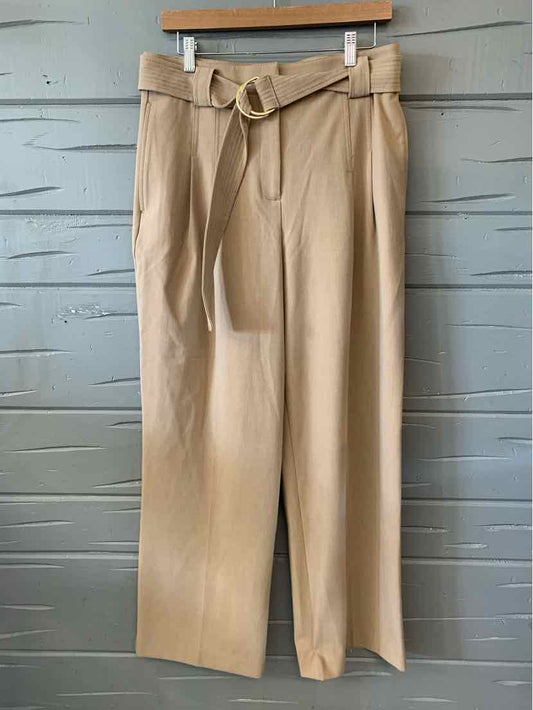 W ANN TAYLOR TAN Size 8 P
