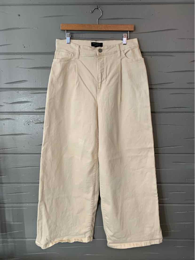 W BANANA REPUBLIC CR Size 10 P