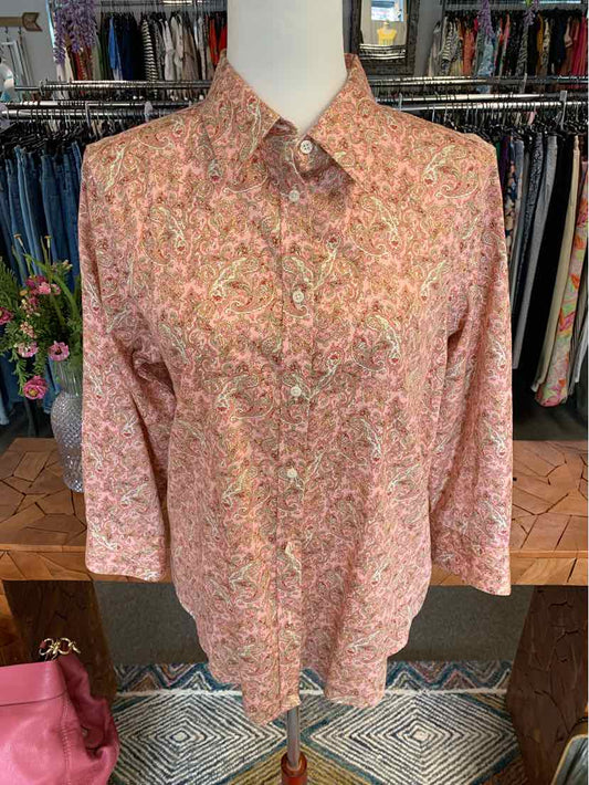 W CHAPS PK Size LG T