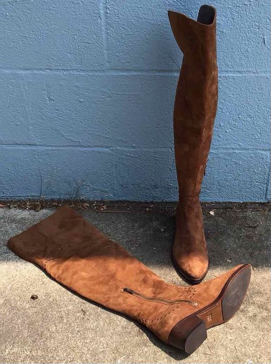 W FRYE BR Size 6.5 BOOT