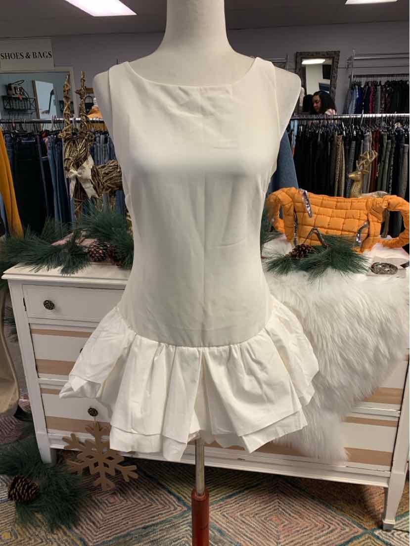 W ENDLESS ROSE WH Size SM DR