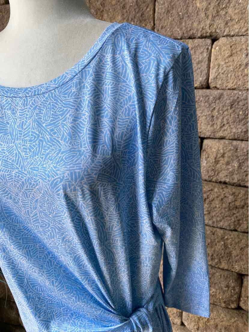 W VINEYARD VINES BL Size XL DR