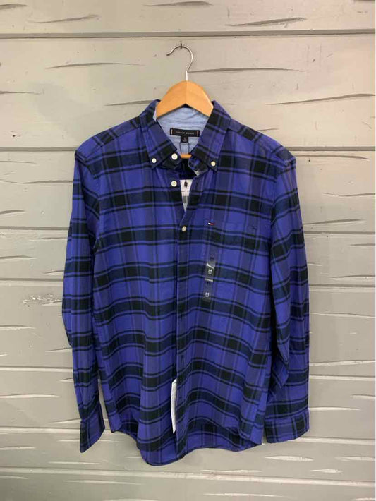 W TOMMY HILFIGER PL Size MED BL