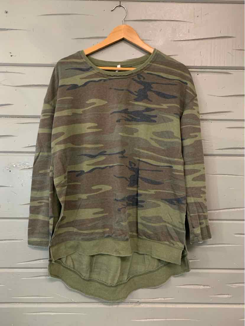 W Z SUPPLY GR Size SM T