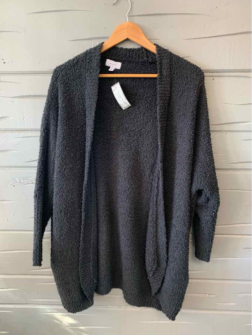 W MUD PIE GY Size OS SW