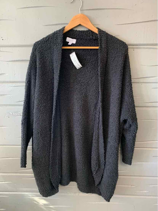 W MUD PIE GY Size OS SW