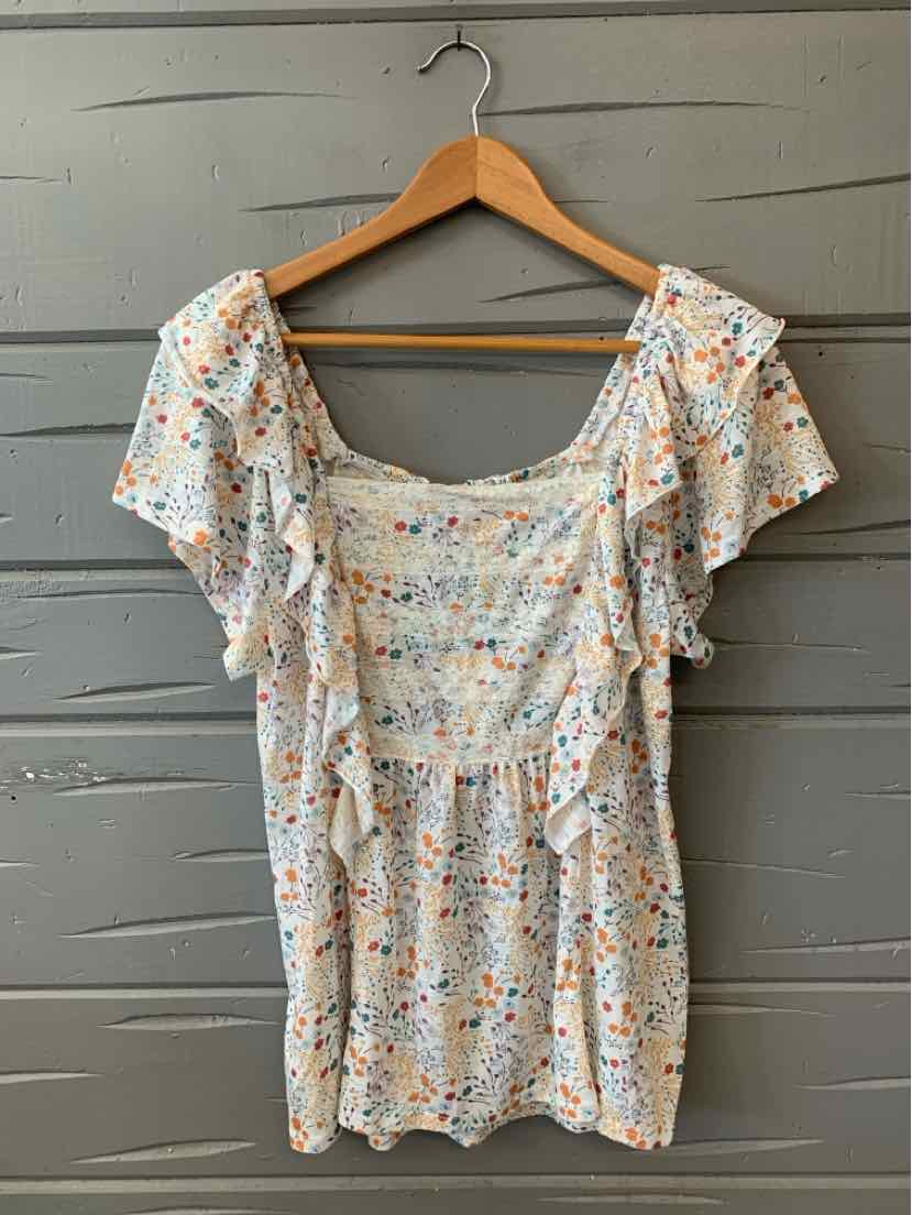 W GRACE & LACE MULTI Size LG T