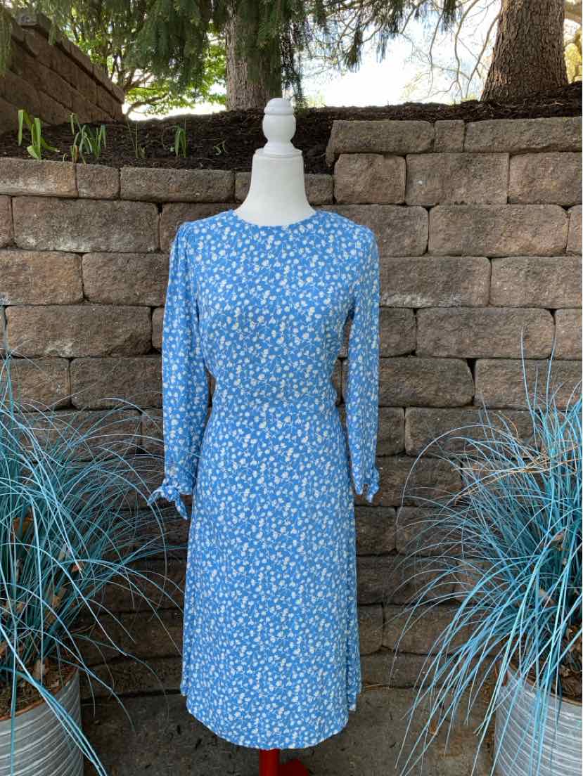 W REFORMATION BL Size 2 DR