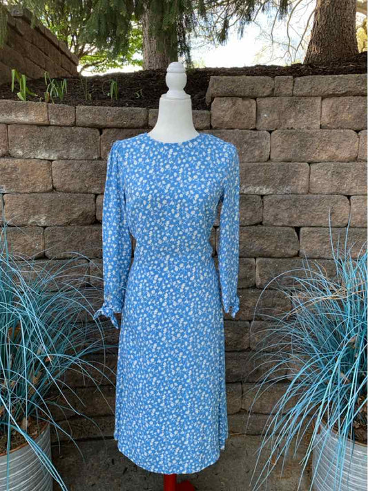 W REFORMATION BL Size 2 DR