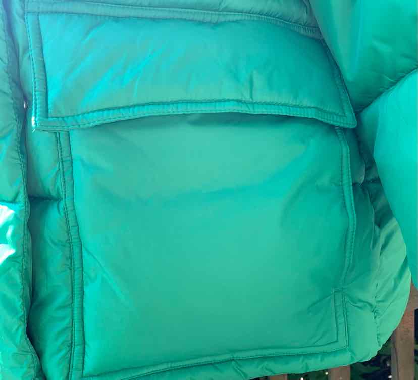 W AQUA GR Size MED OW