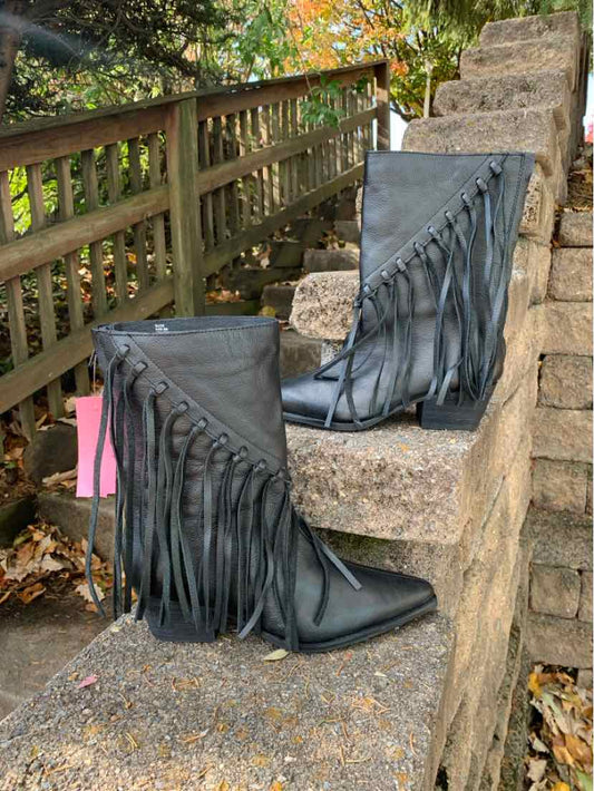 W MATISSE BK Size 8 BOOT