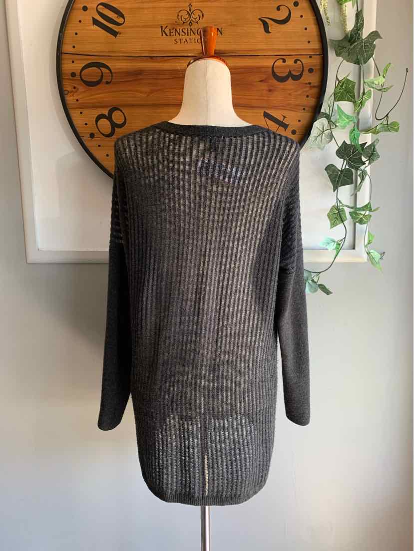 W EILEEN FISHER GY Size MED SW