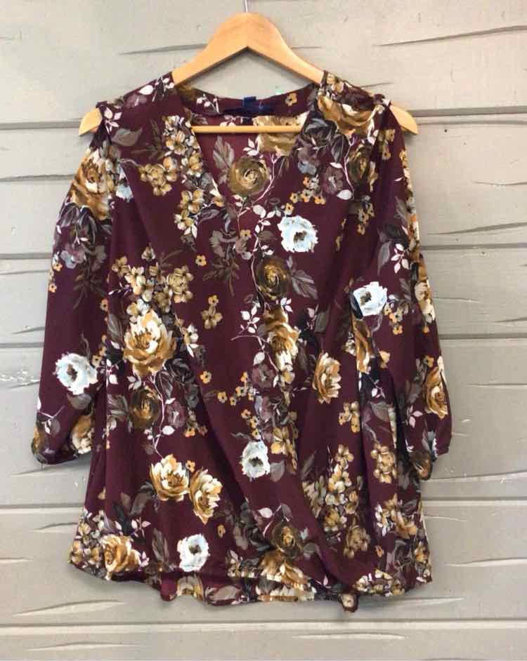 W APT 9 BURG Size XL T