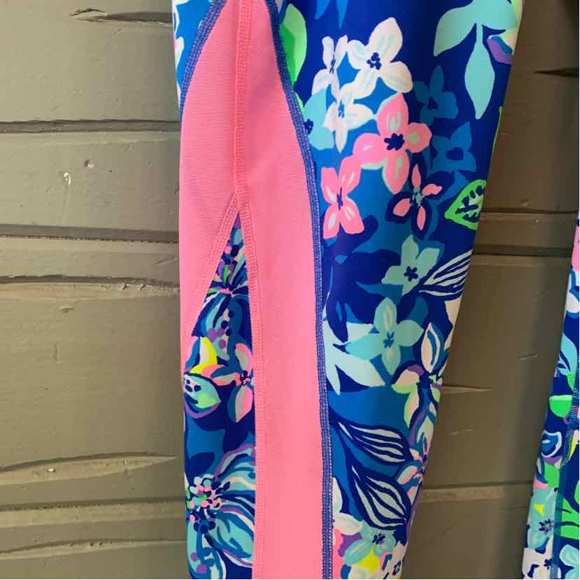 W LILLY PULITZER BL Size LG AW