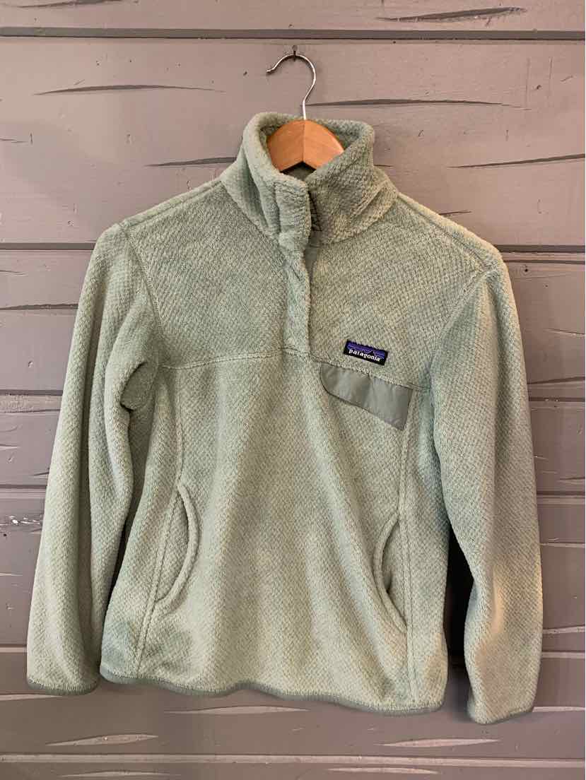 W PATAGONIA MINT Size SM OW
