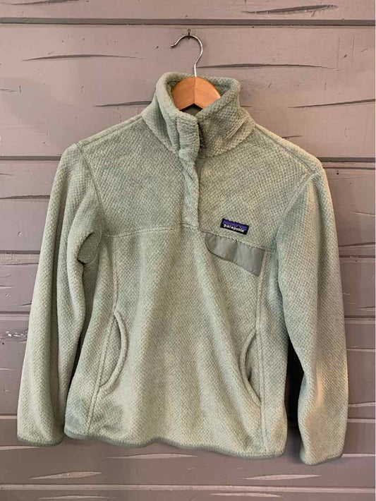 W PATAGONIA MINT Size SM OW