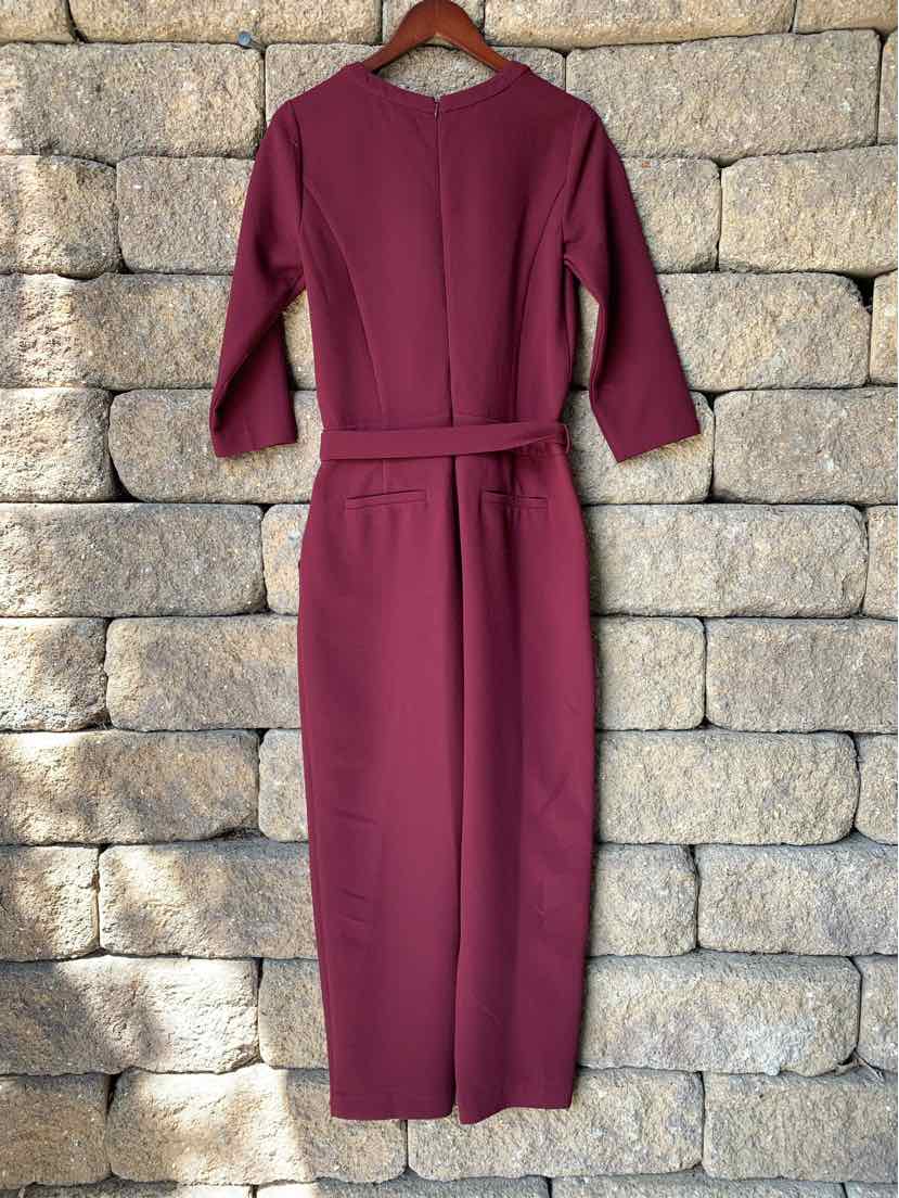 W MADEWELL BURG Size 0 JS
