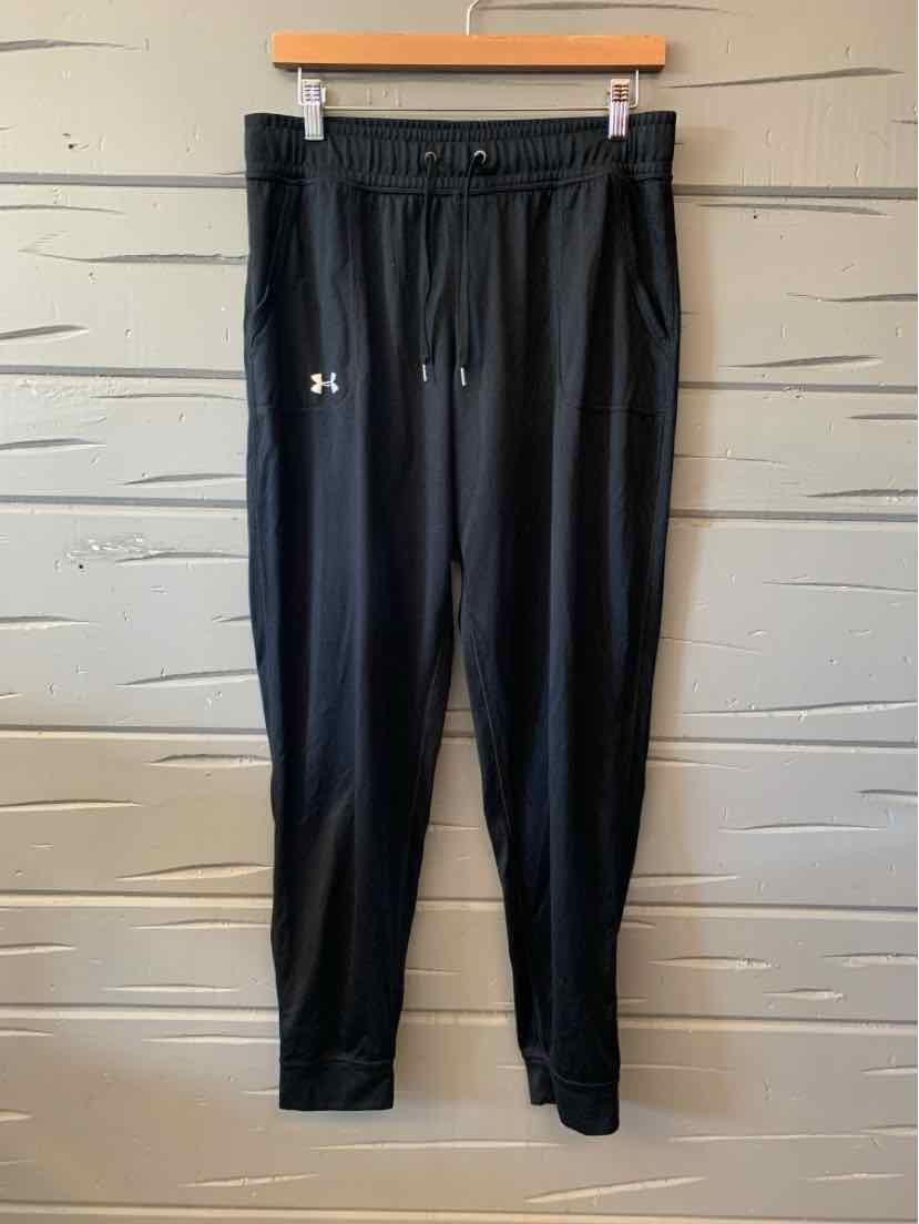 W UNDER ARMOUR BK Size MED AW