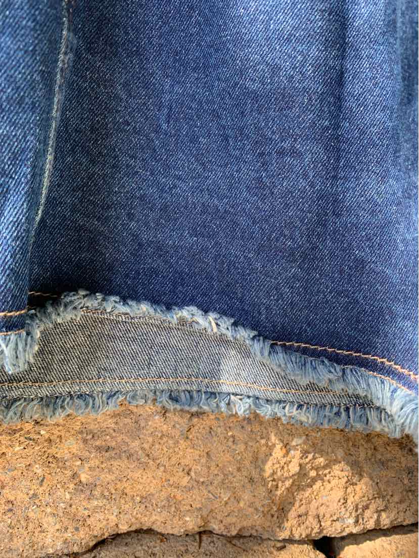 W DEMOCRACY BL Size LG OW