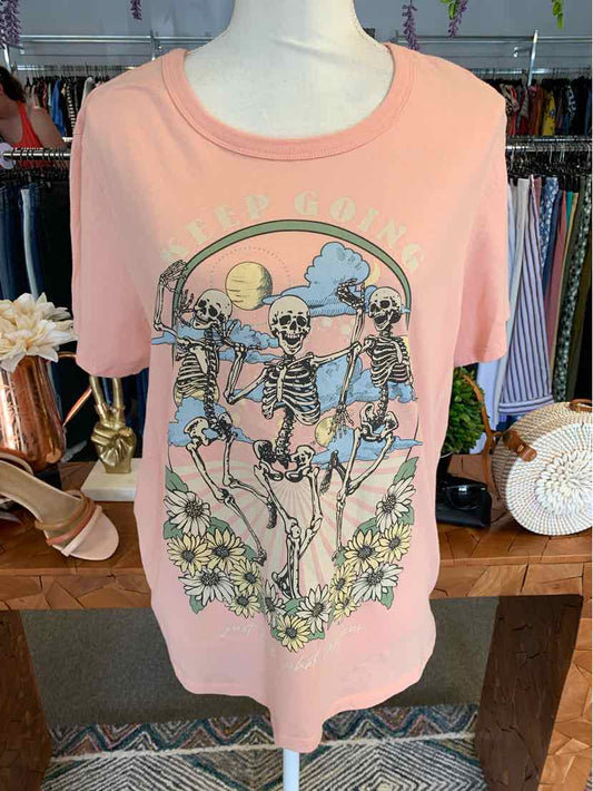W ZOE + LIV CL Size XL T
