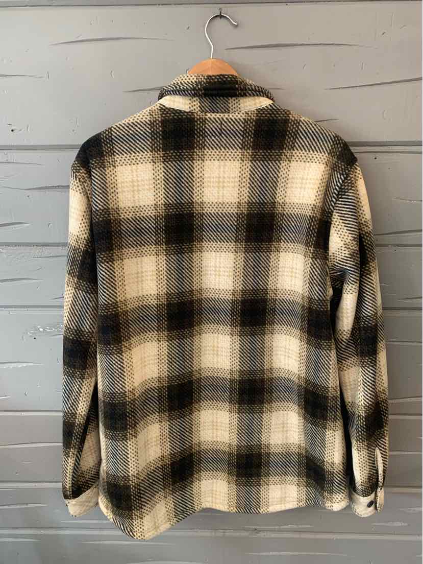 W LEVIS BR Size MED OW