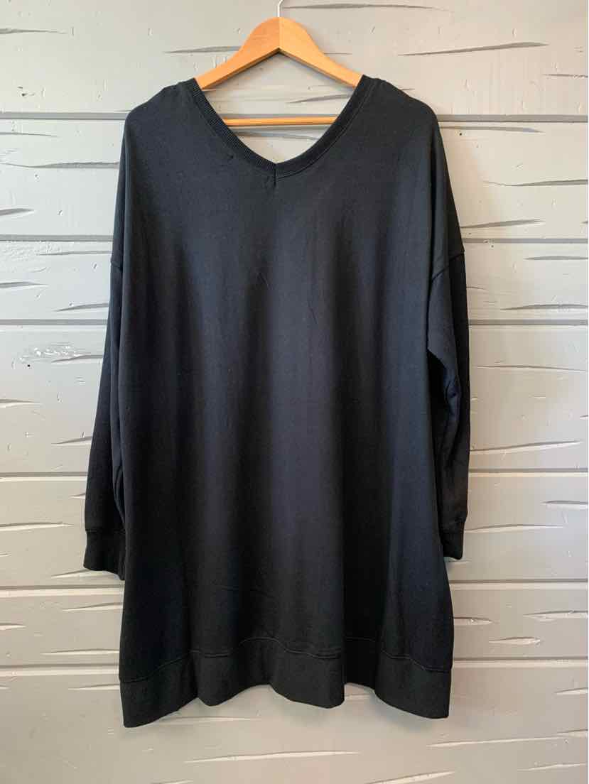 W FRENCH LAUNDRY BK Size 3X SW