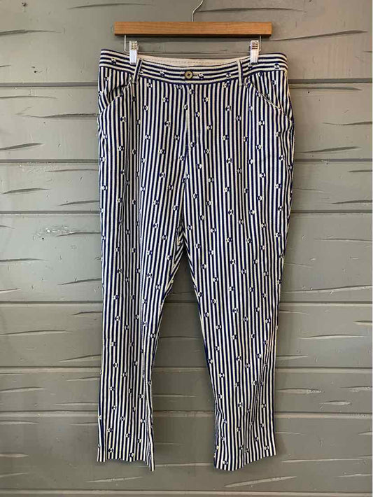 W ANTHROPOLOGIE NY Size 12 P
