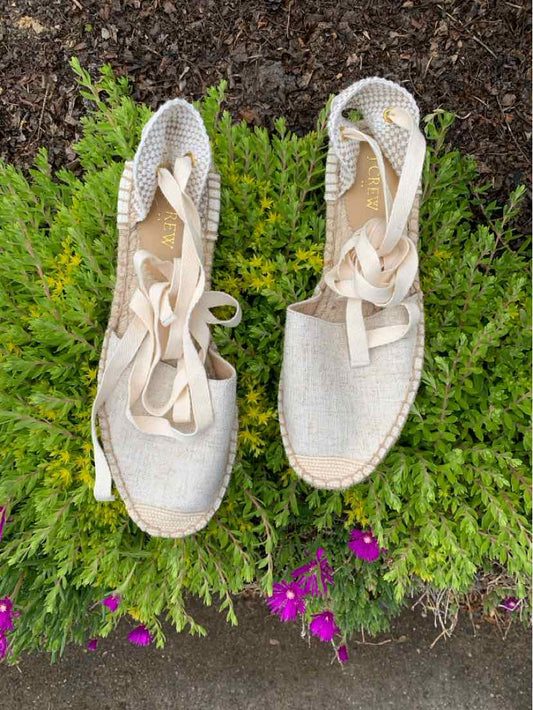 W JCREW CR Size 8 SHOE