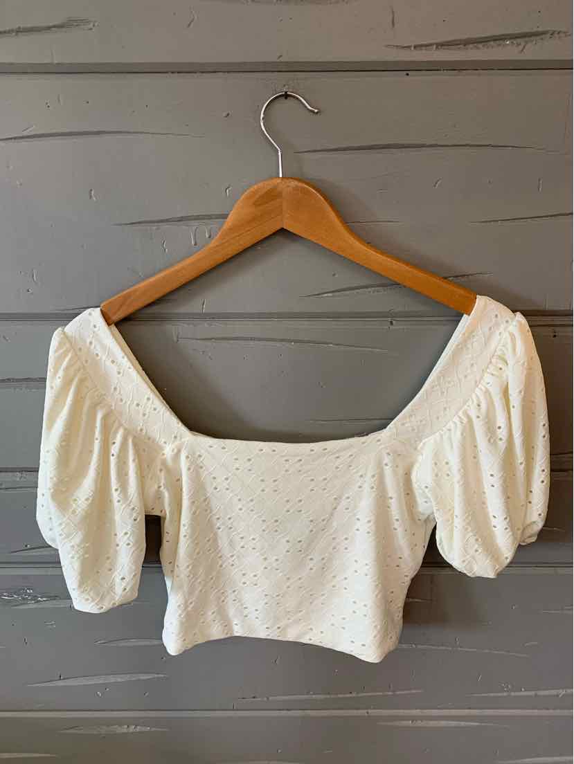 W Z SUPPLY WH Size SM T