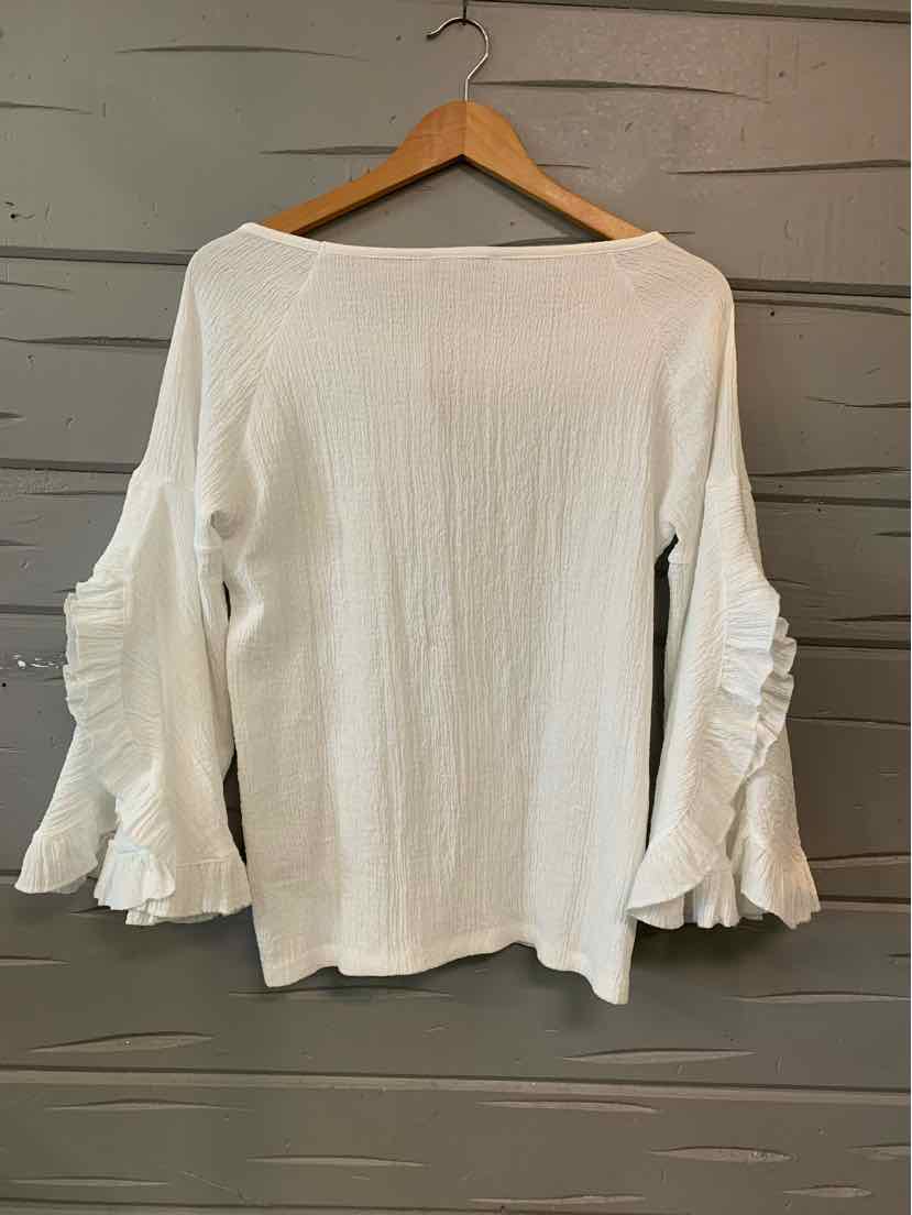 W FRENCH KYSS WH Size SM T
