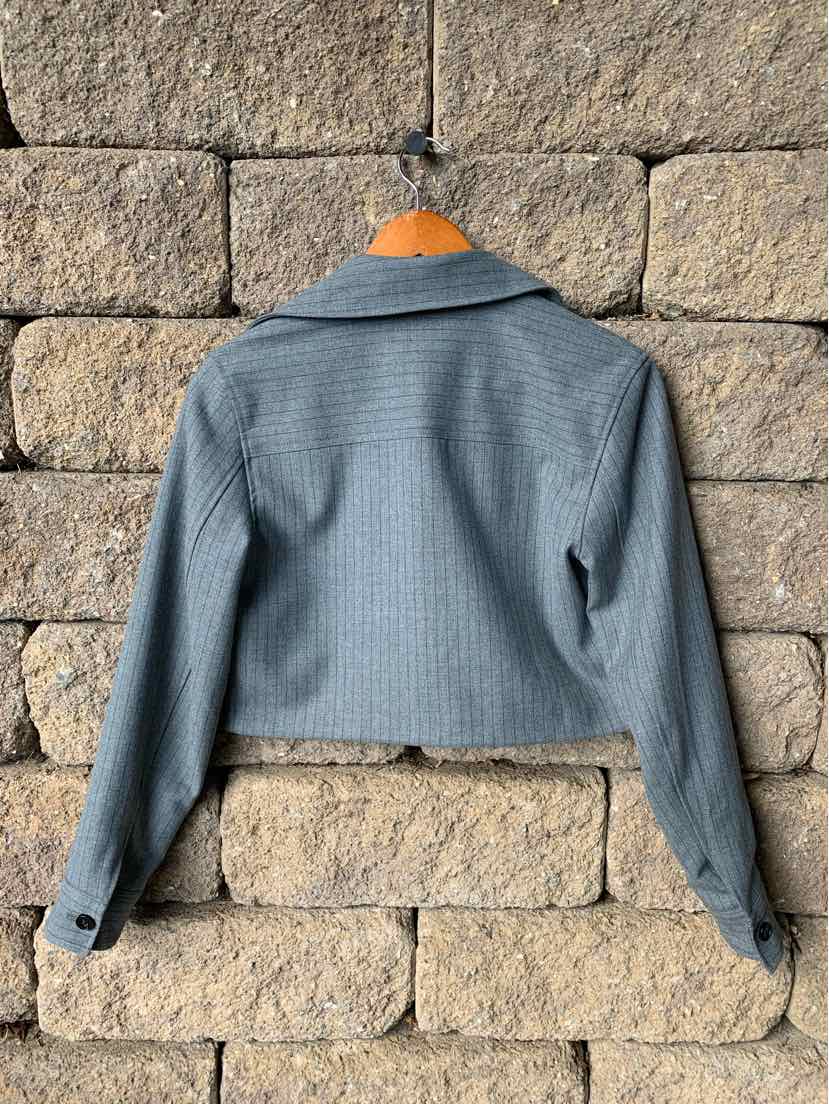 W WILFRED GY Size 2 2PCSET