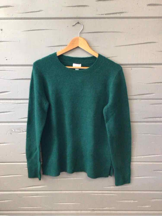 W JCREW GR Size SM SW