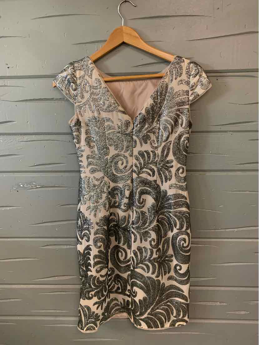 W ADRIANA PAPPEL SLV Size 2P DR